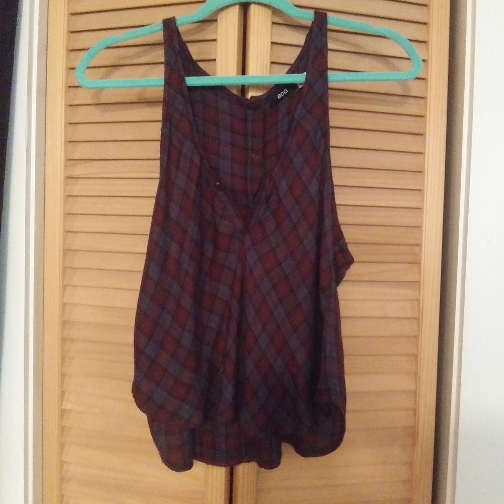 Women's tank